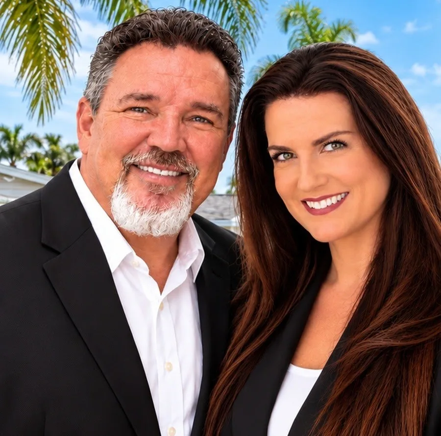 Darrin and Tammy Mercer